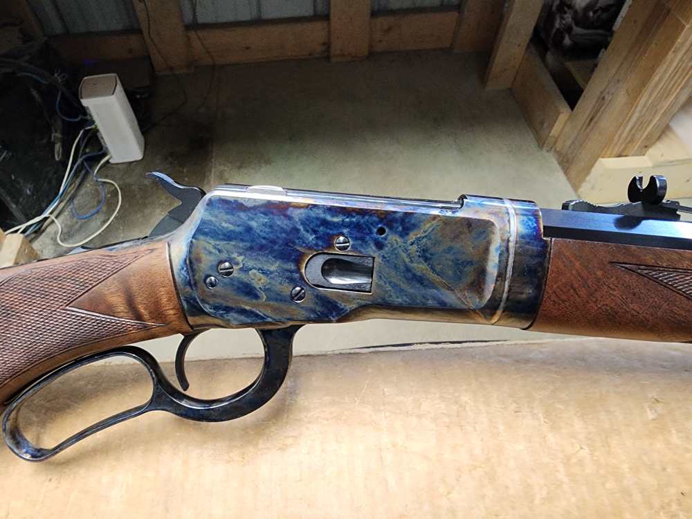 PICS! NEW WINCHESTER MODEL 1892 44-40 TAKEDOWN 24" COLOR CASE HARDENED M92-img-9