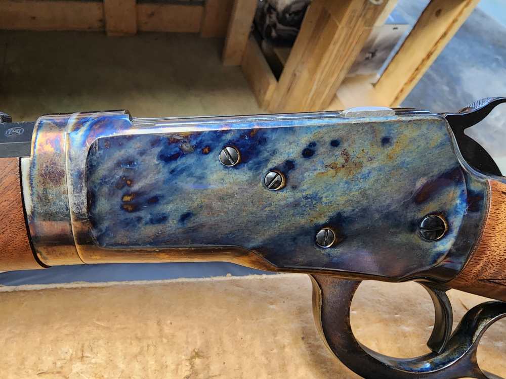 PICS! NEW WINCHESTER MODEL 1892 44-40 TAKEDOWN 24" COLOR CASE HARDENED M92-img-23