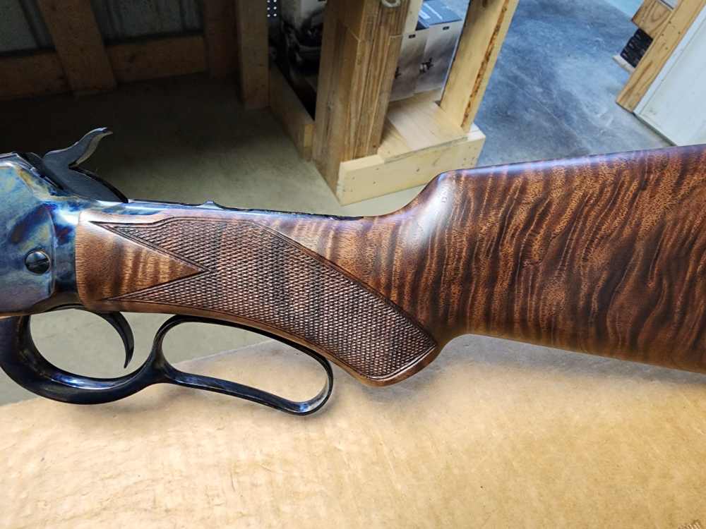 PICS! NEW WINCHESTER MODEL 1892 44-40 TAKEDOWN 24" COLOR CASE HARDENED M92-img-21