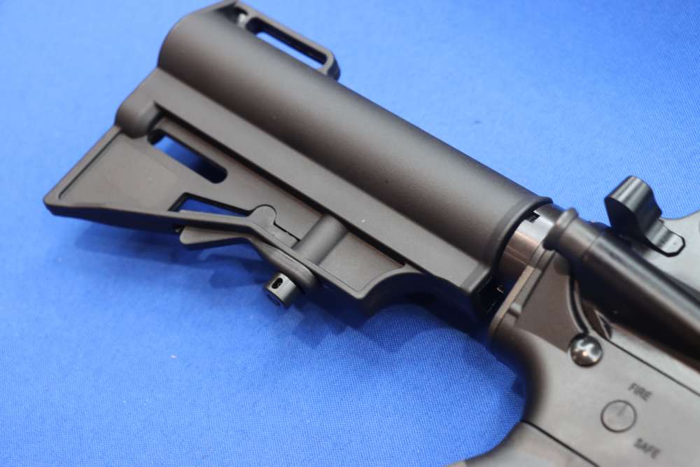 DPMS Model KITTY KAT AR15 Pistol 300 BLACKOUT Carry Handle AR 300BLK 7.5" -img-15