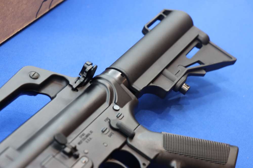 DPMS Model KITTY KAT AR15 Pistol 300 BLACKOUT Carry Handle AR 300BLK 7.5" -img-30
