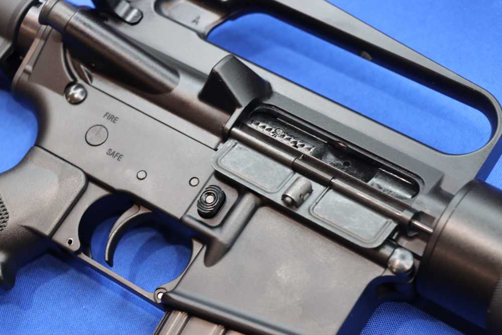 DPMS Model KITTY KAT AR15 Pistol 300 BLACKOUT Carry Handle AR 300BLK 7.5" -img-13