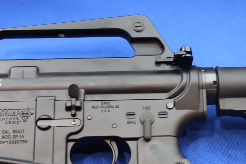 DPMS Model KITTY KAT AR15 Pistol 300 BLACKOUT Carry Handle AR 300BLK 7.5" -img-19