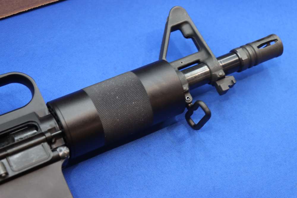 DPMS Model KITTY KAT AR15 Pistol 300 BLACKOUT Carry Handle AR 300BLK 7.5" -img-8