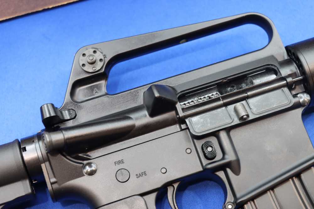 DPMS Model KITTY KAT AR15 Pistol 300 BLACKOUT Carry Handle AR 300BLK 7.5" -img-5