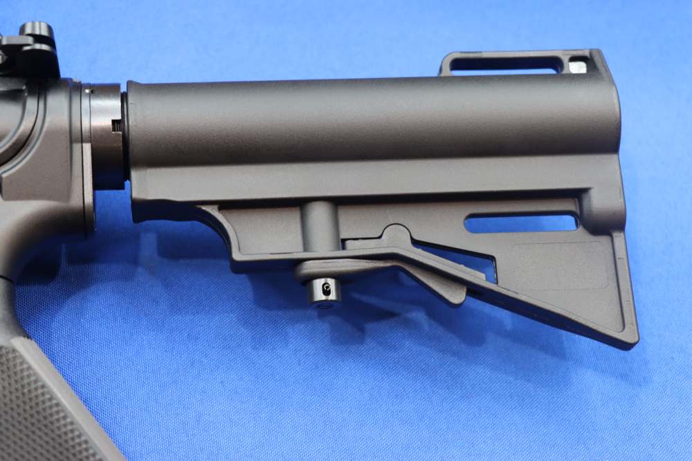 DPMS Model KITTY KAT AR15 Pistol 300 BLACKOUT Carry Handle AR 300BLK 7.5" -img-17