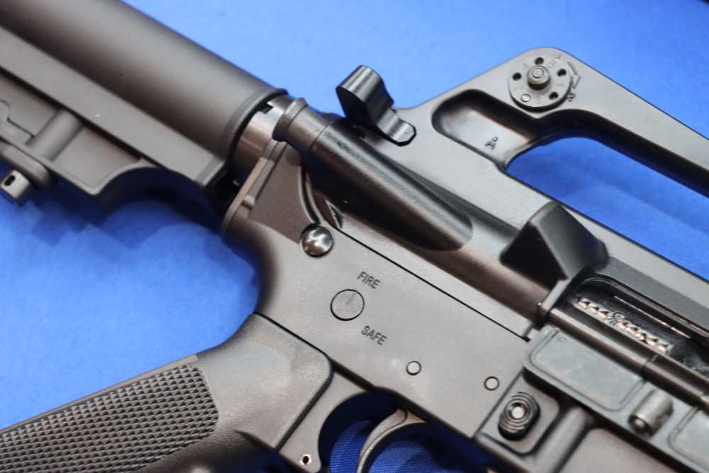 DPMS Model KITTY KAT AR15 Pistol 300 BLACKOUT Carry Handle AR 300BLK 7.5" -img-14