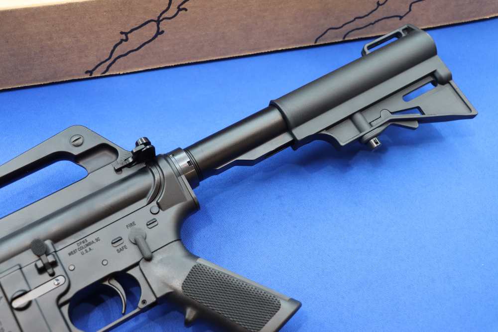 DPMS Model KITTY KAT AR15 Pistol 300 BLACKOUT Carry Handle AR 300BLK 7.5" -img-33