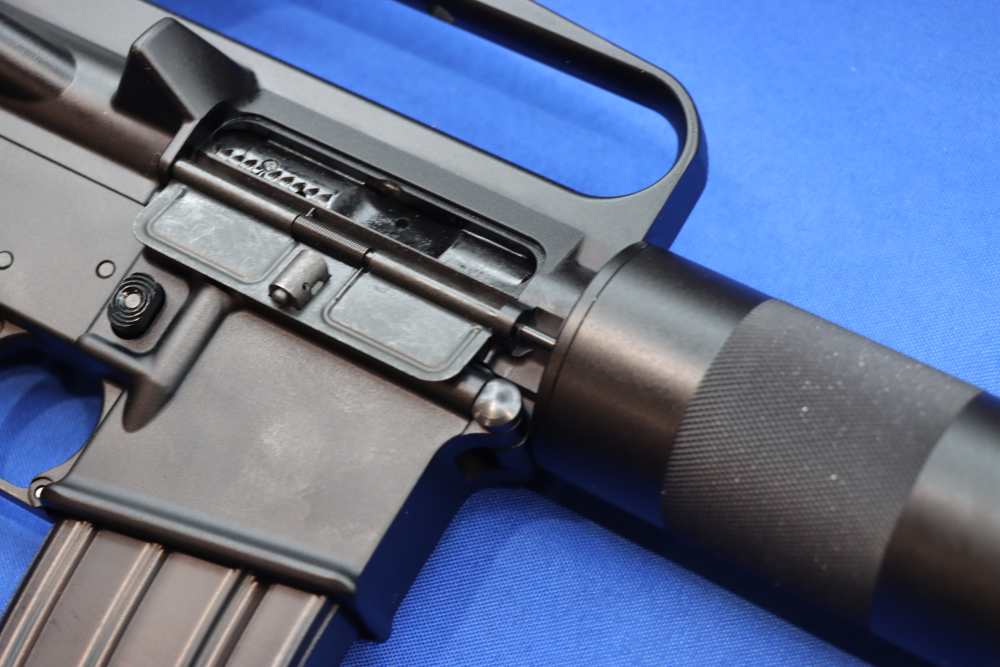 DPMS Model KITTY KAT AR15 Pistol 300 BLACKOUT Carry Handle AR 300BLK 7.5" -img-12