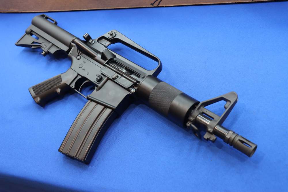 DPMS Model KITTY KAT AR15 Pistol 300 BLACKOUT Carry Handle AR 300BLK 7.5" -img-35
