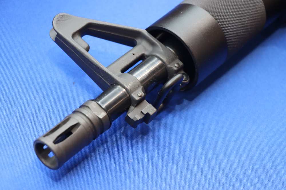 DPMS Model KITTY KAT AR15 Pistol 300 BLACKOUT Carry Handle AR 300BLK 7.5" -img-26