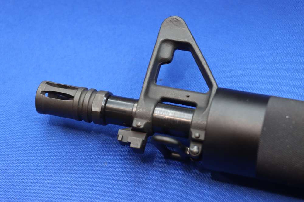 DPMS Model KITTY KAT AR15 Pistol 300 BLACKOUT Carry Handle AR 300BLK 7.5" -img-23