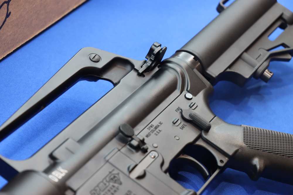 DPMS Model KITTY KAT AR15 Pistol 300 BLACKOUT Carry Handle AR 300BLK 7.5" -img-29