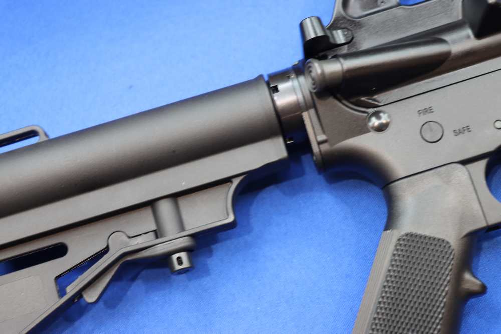 DPMS Model KITTY KAT AR15 Pistol 300 BLACKOUT Carry Handle AR 300BLK 7.5" -img-3