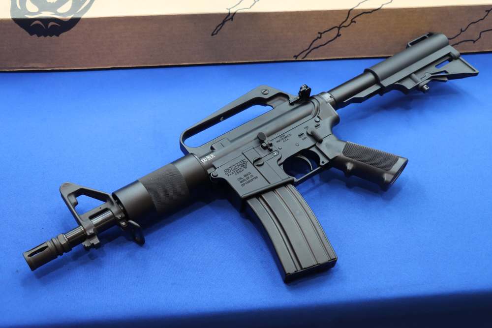 DPMS Model KITTY KAT AR15 Pistol 300 BLACKOUT Carry Handle AR 300BLK 7.5" -img-34