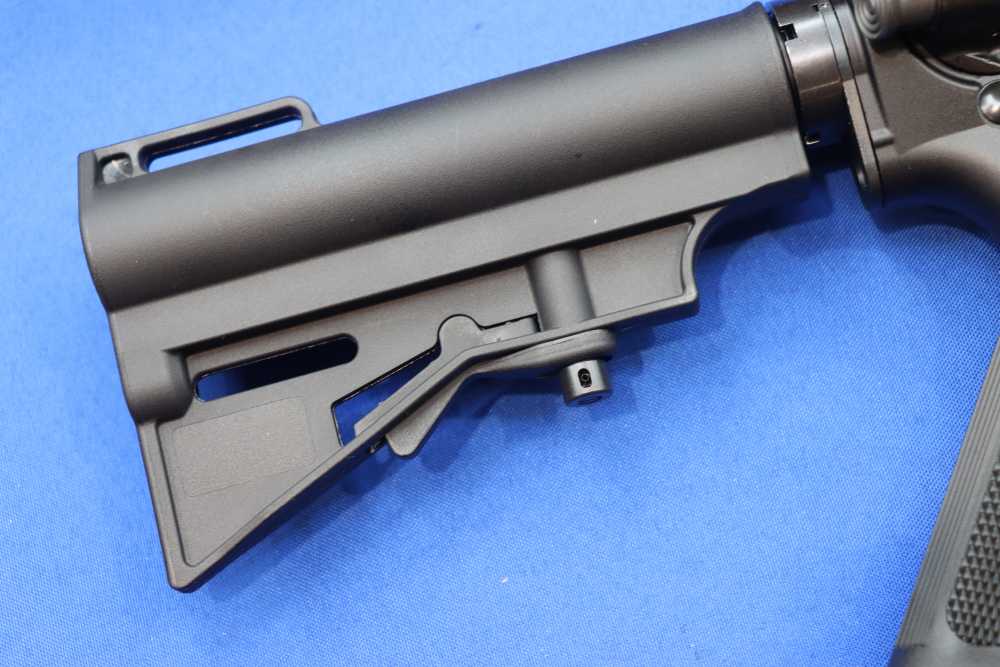 DPMS Model KITTY KAT AR15 Pistol 300 BLACKOUT Carry Handle AR 300BLK 7.5" -img-2