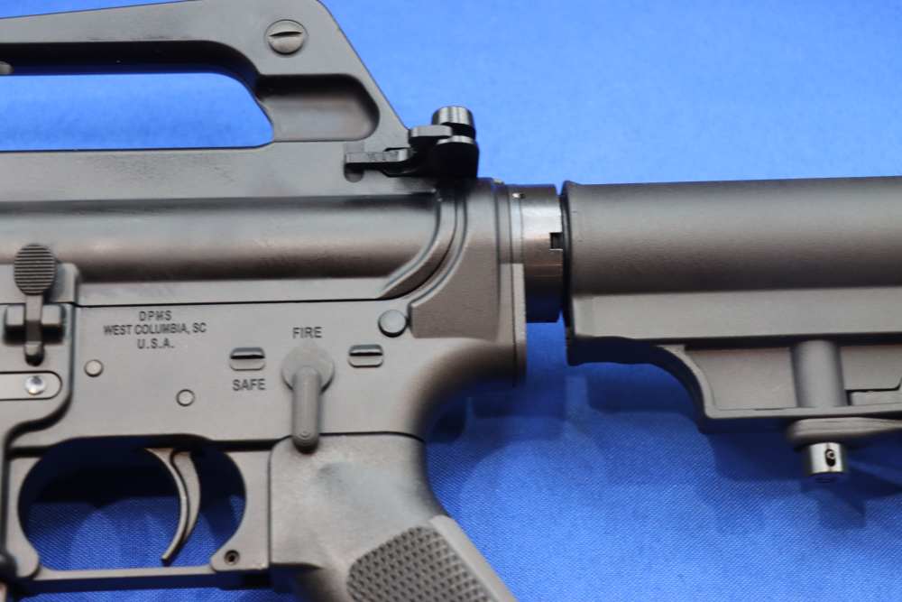 DPMS Model KITTY KAT AR15 Pistol 300 BLACKOUT Carry Handle AR 300BLK 7.5" -img-18