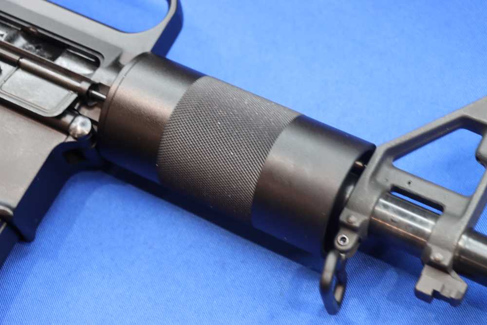 DPMS Model KITTY KAT AR15 Pistol 300 BLACKOUT Carry Handle AR 300BLK 7.5" -img-11