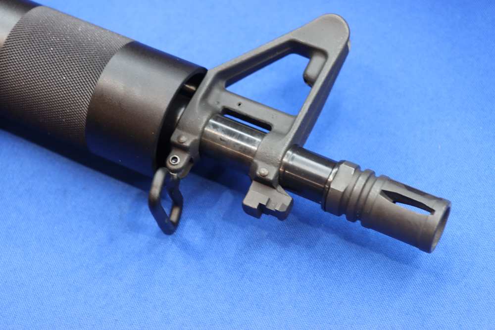 DPMS Model KITTY KAT AR15 Pistol 300 BLACKOUT Carry Handle AR 300BLK 7.5" -img-10