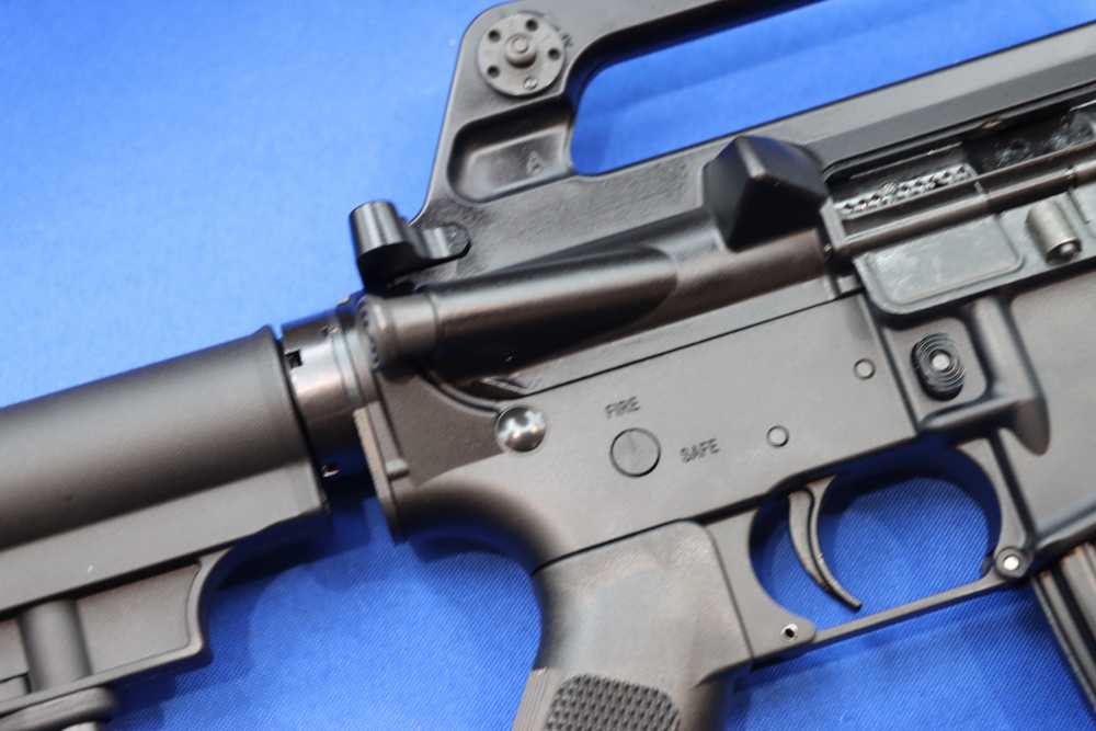 DPMS Model KITTY KAT AR15 Pistol 300 BLACKOUT Carry Handle AR 300BLK 7.5" -img-4