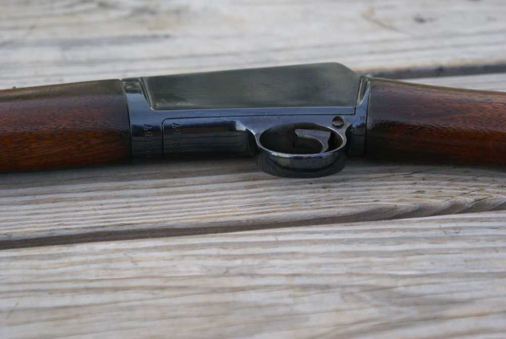 Winchester Model 1903 (03) .22 Automatic Made in 1919-img-7