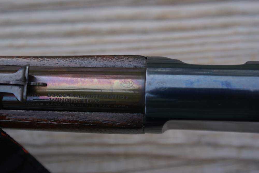 Winchester Model 1903 (03) .22 Automatic Made in 1919-img-10