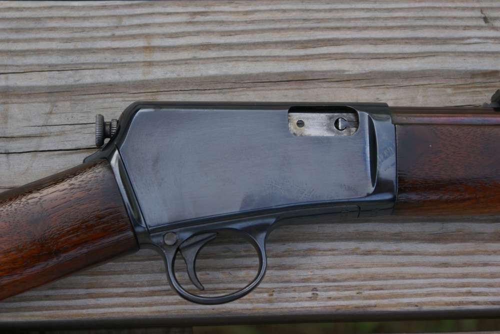 Winchester Model 1903 (03) .22 Automatic Made in 1919-img-17