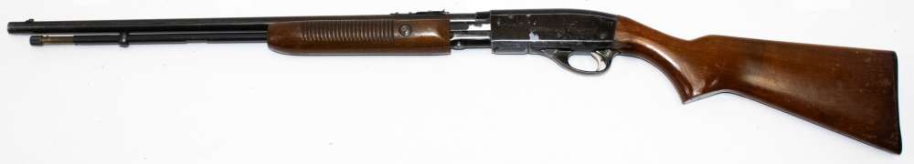 Remington 572A Fieldmaster 22 S, L, LR 22.75" 572 Pump Action Rifle -img-0