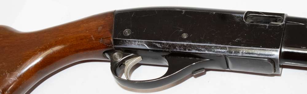 Remington 572A Fieldmaster 22 S, L, LR 22.75" 572 Pump Action Rifle -img-15
