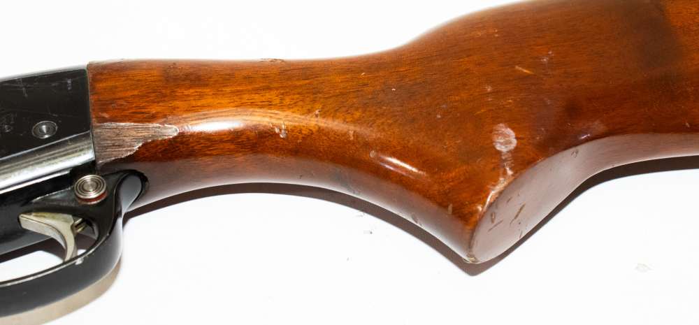 Remington 572A Fieldmaster 22 S, L, LR 22.75" 572 Pump Action Rifle -img-14