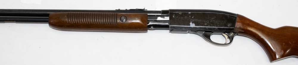 Remington 572A Fieldmaster 22 S, L, LR 22.75" 572 Pump Action Rifle -img-3