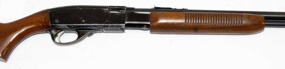 Remington 572A Fieldmaster 22 S, L, LR 22.75" 572 Pump Action Rifle -img-6