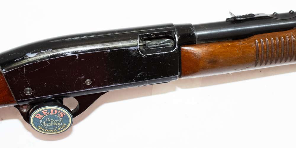 Remington 572A Fieldmaster 22 S, L, LR 22.75" 572 Pump Action Rifle -img-8