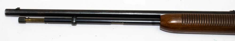 Remington 572A Fieldmaster 22 S, L, LR 22.75" 572 Pump Action Rifle -img-2