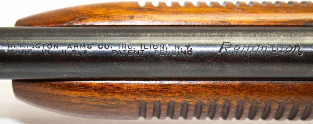 Remington 572A Fieldmaster 22 S, L, LR 22.75" 572 Pump Action Rifle -img-12