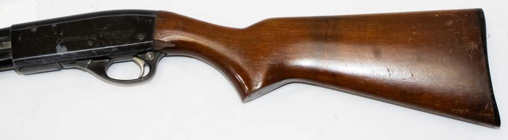 Remington 572A Fieldmaster 22 S, L, LR 22.75" 572 Pump Action Rifle -img-4