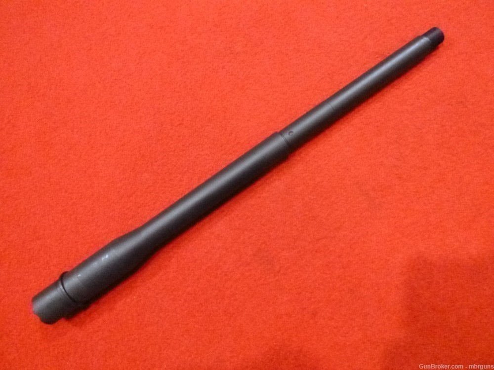 LR 308 16" SOCOM Barrel .308 Mid Length Gas 1/10 Twist AR308-img-4