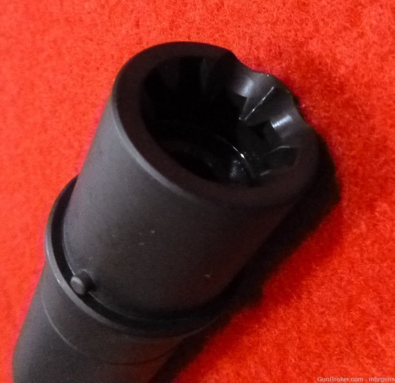 LR 308 16" SOCOM Barrel .308 Mid Length Gas 1/10 Twist AR308-img-7