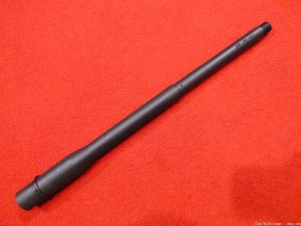 LR 308 16" SOCOM Barrel .308 Mid Length Gas 1/10 Twist AR308-img-0