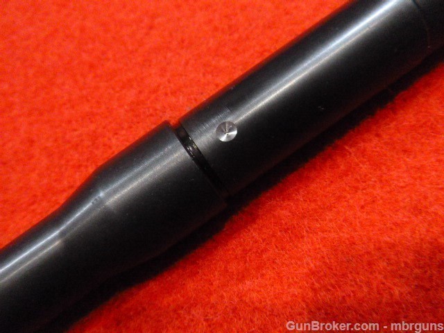 AR 15 5.56 16" M4 Profile Barrel Nitride 1:8 Carbine Length Gas System-img-6