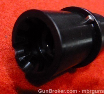 AR 15 5.56 16" M4 Profile Barrel Nitride 1:8 Carbine Length Gas System-img-7