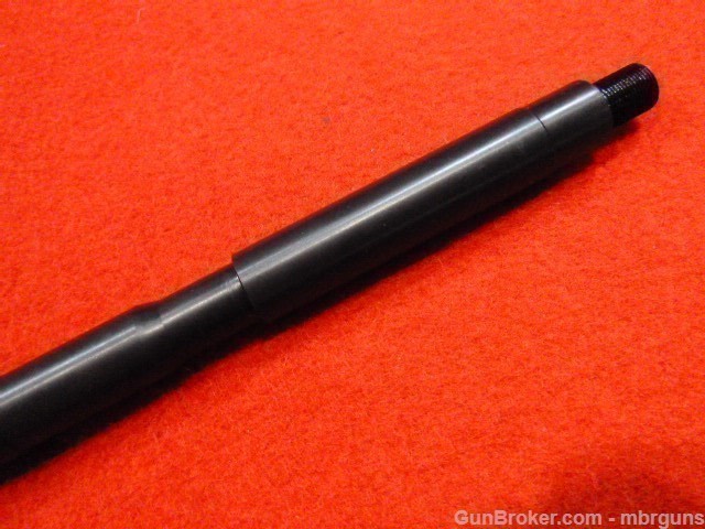AR 15 5.56 16" M4 Profile Barrel Nitride 1:8 Carbine Length Gas System-img-3