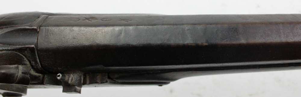 British Fowler .67 Cal Percussion Musket Antique 40" Barrel Cap And Ball BP-img-18