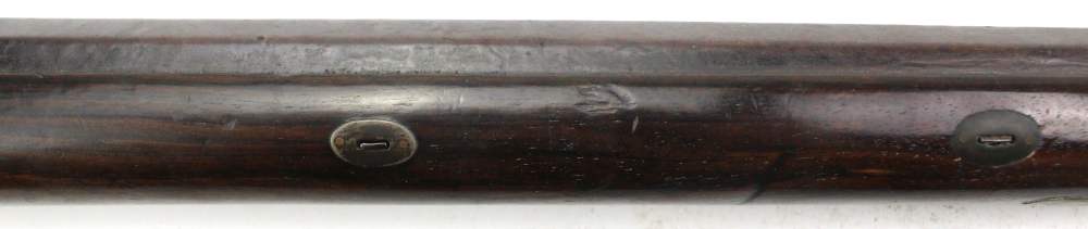British Fowler .67 Cal Percussion Musket Antique 40" Barrel Cap And Ball BP-img-8