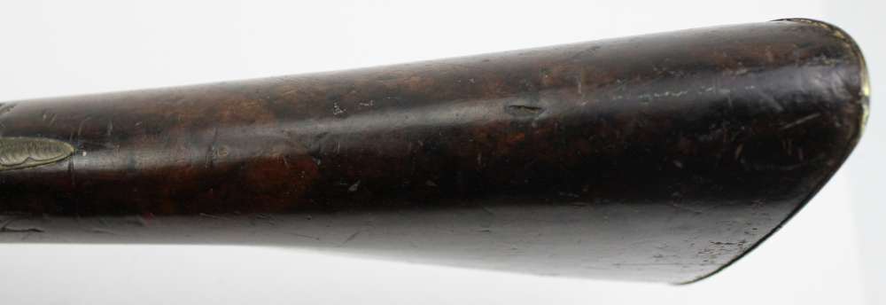 British Fowler .67 Cal Percussion Musket Antique 40" Barrel Cap And Ball BP-img-38