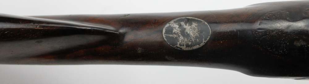 British Fowler .67 Cal Percussion Musket Antique 40" Barrel Cap And Ball BP-img-16