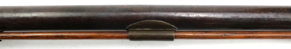 British Fowler .67 Cal Percussion Musket Antique 40" Barrel Cap And Ball BP-img-11