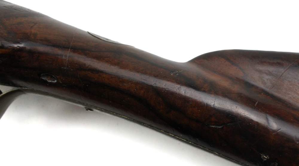 British Fowler .67 Cal Percussion Musket Antique 40" Barrel Cap And Ball BP-img-27