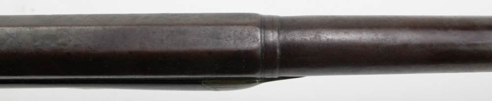 British Fowler .67 Cal Percussion Musket Antique 40" Barrel Cap And Ball BP-img-19