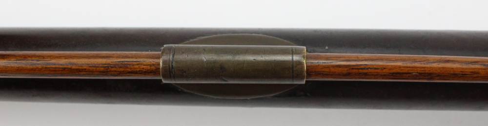 British Fowler .67 Cal Percussion Musket Antique 40" Barrel Cap And Ball BP-img-31